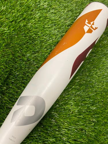 DeMarini CF Zen (2 3/4") USSSA Bat 2018 (-10)