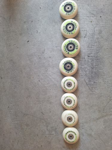 Wheels (Used) LABEDA Grippers