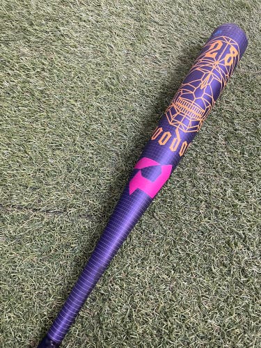 DeMarini Voodoo One BBCOR (2 5/8") 2026 (-3)