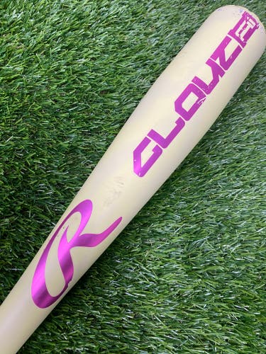 Rawlings Clout Ai Youth USA Bat 2026 (-10)
