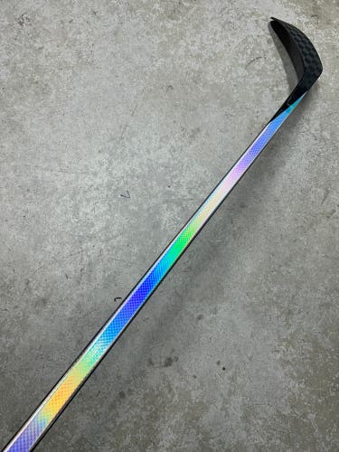 65 Flex P28M BLCKSTCK PRO 2 Proto2, Tacks Recharge Pro Similar Kick Point Intermediate Right