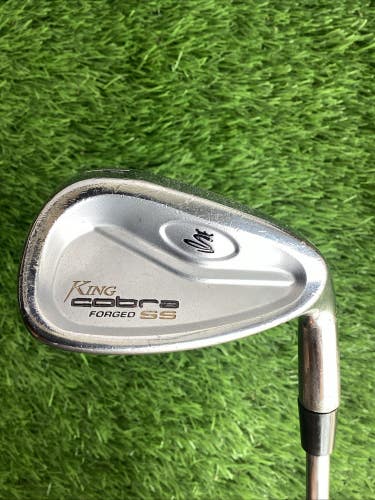 King Cobra SS Forged PW Pitching Wedge With Steel Shaft