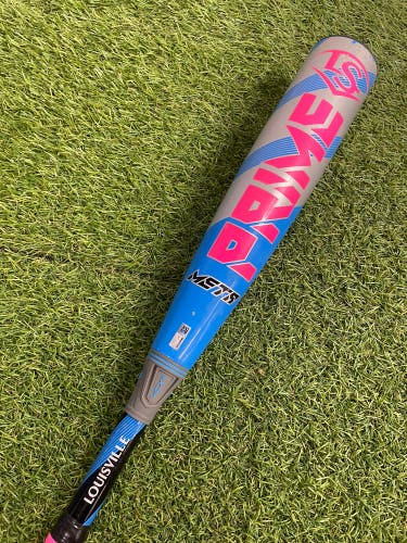 Louisville Slugger Meta Prime (2 3/4") USSSA Bat (-10) 2025