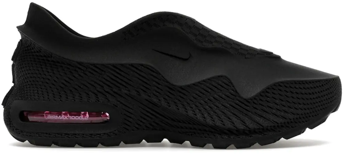 Size 5 - Nike Air Max 1000.2 Black Pink Spell JF3484-004