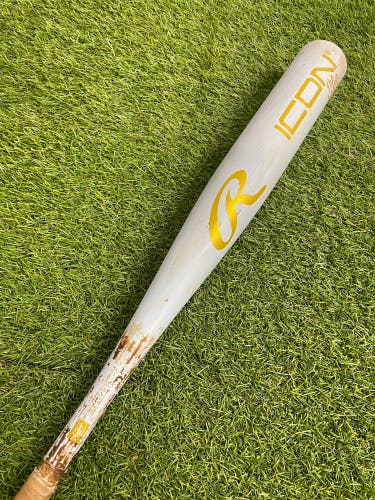 Rawlings Icon Chosen One Composite BBCOR (2 5/8") 2026 (-3)