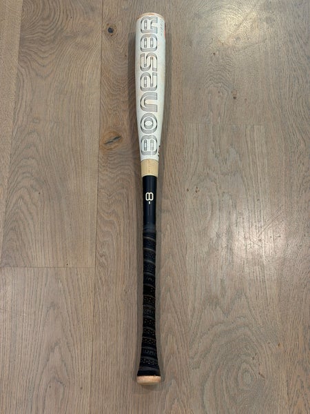 2024 Warstic Bonesaber Hybrid USABat Certified Bat (-8) 22 oz 30" (Used)
