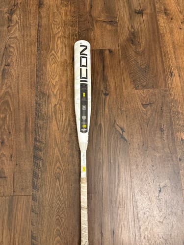 Rawlings Icon Composite Bat (-8) 24 oz 32" (Used)
