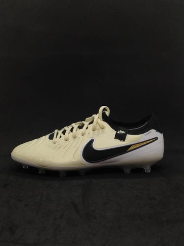 Yellow Men's Size M 6.0 (W 7.0) Nike Nike Tiempo Legend 10 Elite Cleats (New)
