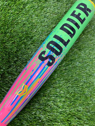 Solider Sports TANK (2 3/4") USSSA Bat 2025 (-5)