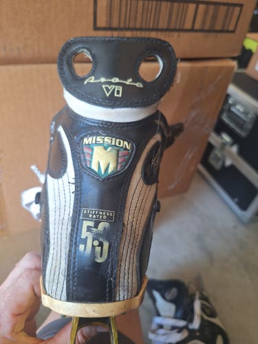 Mission Inline Skates Regular Width Size 8.5 (Used)