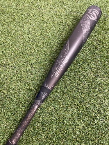 Louisville Slugger Select PWR Spec Ops Limited Edition (2 5/8") BBCOR Bat 2025 (-3)