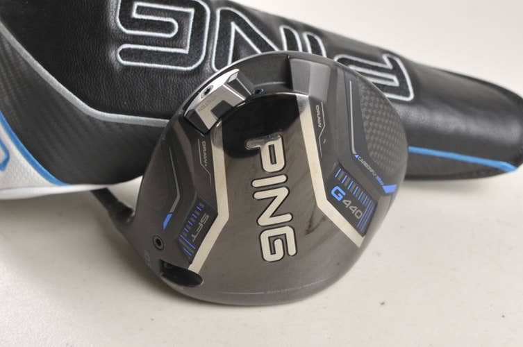 Ping G440 SFT 10.5* Driver Regular Flex Right Alta CB 50g #227165
