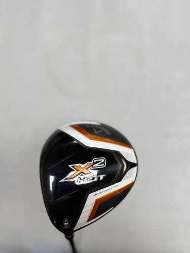 2014 Callaway X2 Hot Pro Left Hand Driver (Used)