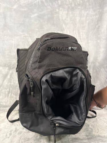 Black DeMarini Bags & Batpacks Bat Pack (Used)