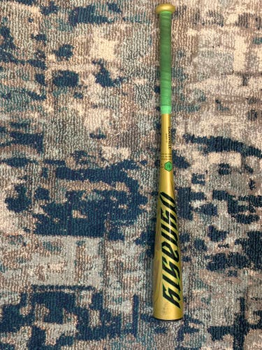 2026 Louisville Slugger Dynasty Alloy BBCOR Certified Bat (-3) 16 oz 27" (Used)