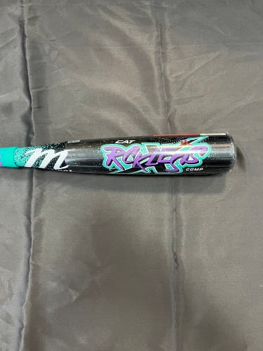 2026 Marucci Rckless Composite USSSA Certified Bat (-8) 21 oz 29" (New)