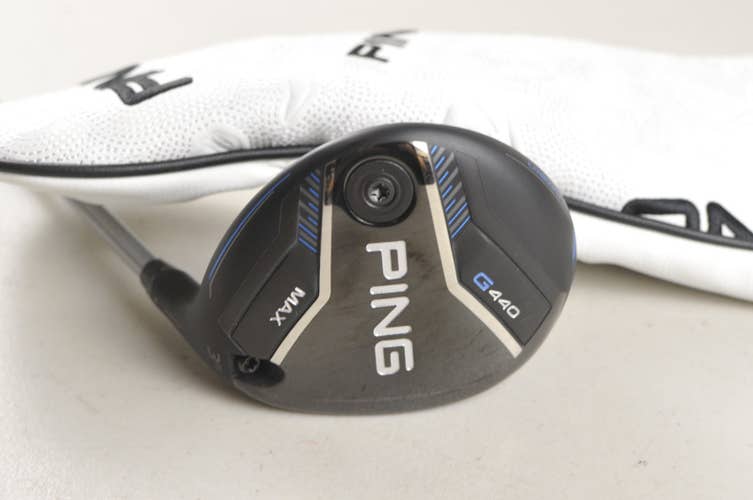 Ping G440 Max 3-15* Fairway Wood Senior Flex Alta Quick 45g RH Graphite #227125