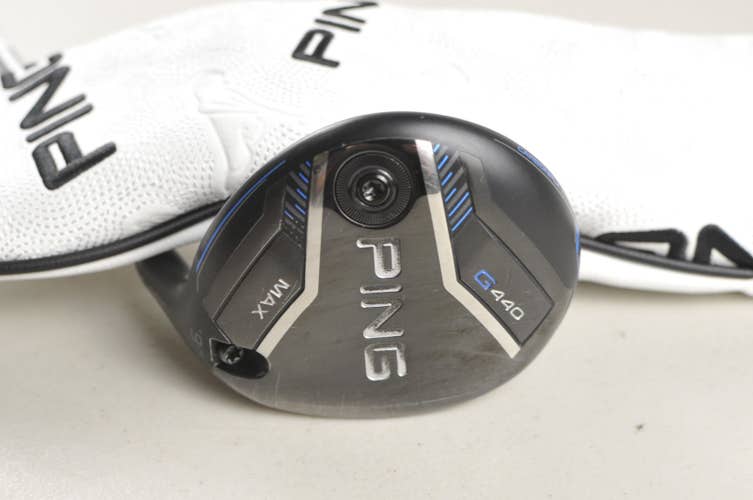 Ping G440 Max 9-24* Fairway Wood Senior Flex Alta Quick 45g RH Graphite #227127