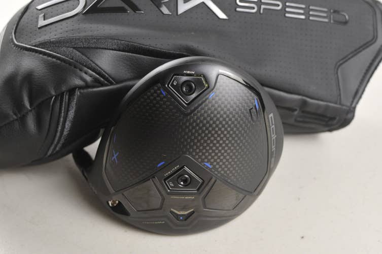Cobra Darkspeed X 10.5* Driver Regular Flex Right LinQ M40X 6F3  #227140