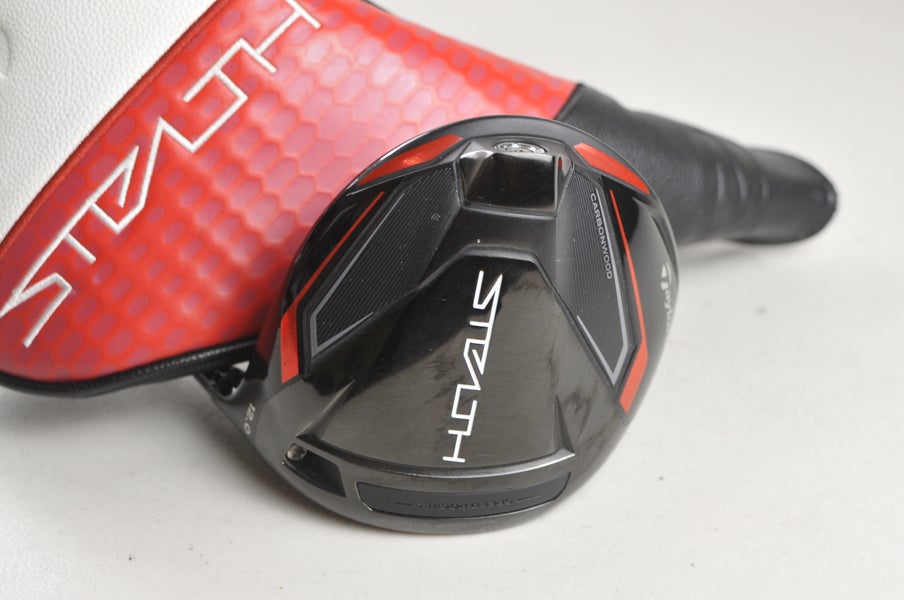 TaylorMade Stealth 12* Driver TX Flex 60g Right Speed RULZ A-Type #227149