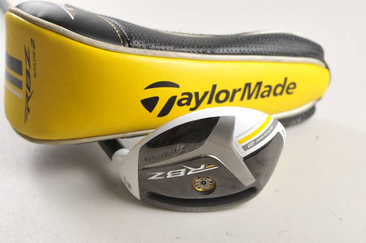 TaylorMade Rocketballz Stage 2 Rescue 5-25* Hybrid Regular Flex Graphite #227242