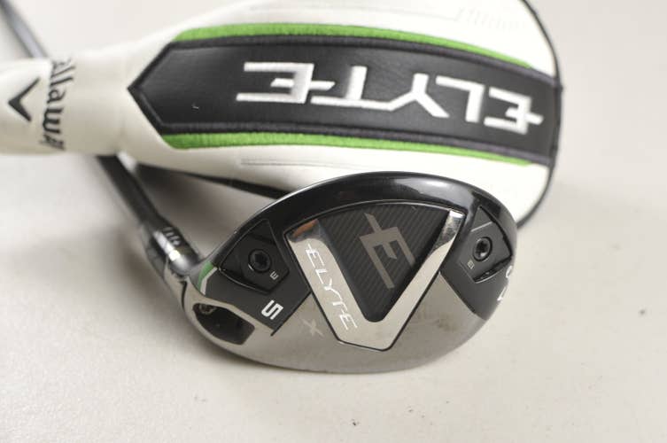 Callaway Elyte X 5-25* Hybrid Regular Flex Recoil Dart F3 75g Graphite #227214
