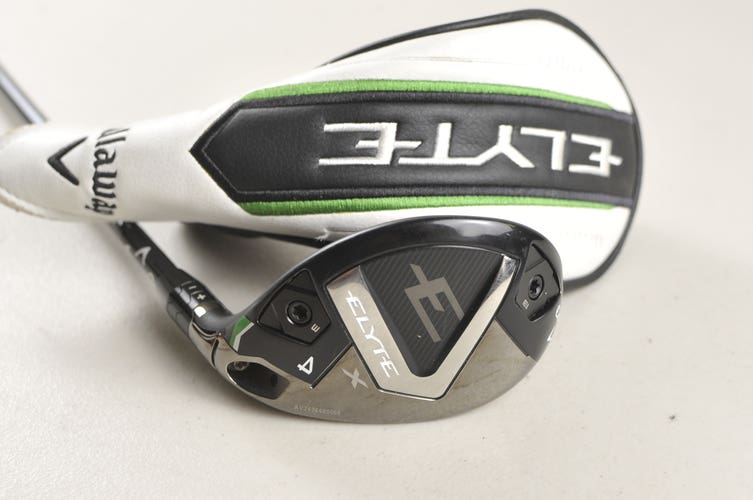 Callaway Elyte X 4-21* Hybrid Regular Flex Recoil Dart F3 75g Graphite #227213