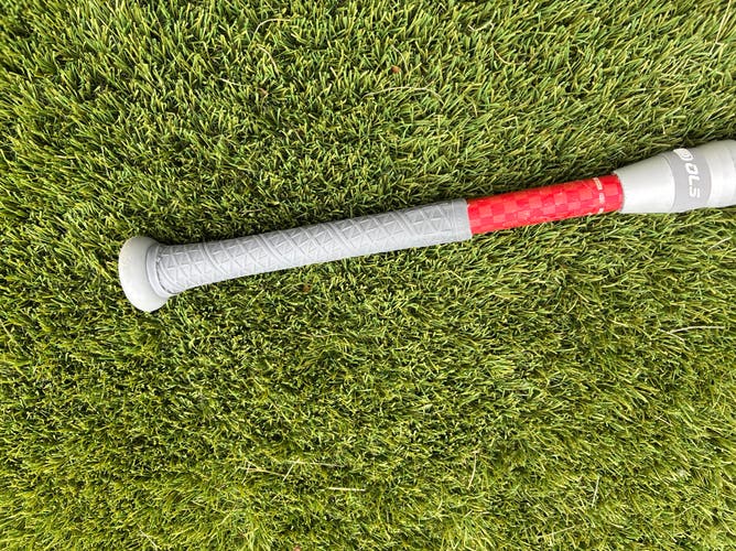 2023 Marucci CAT X Composite USSSA Certified Bat (-8) 23 oz 31" (Used)