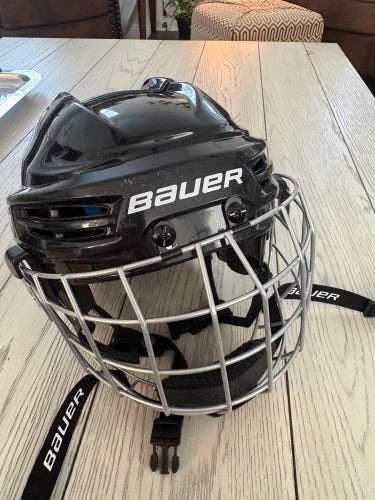 Youth Bauer Prodigy Helmet (Used)