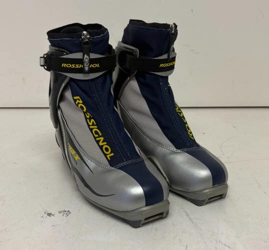 Rossignol Ma-X Skate Thermo Fit NNN-II Cross Country Ski Boots US 9 EU 42 GREAT