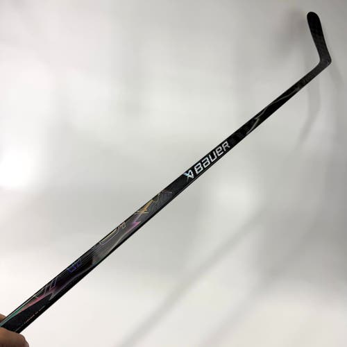 New Left Black Bauer Vapor Flylite | 107 Flex P92M Curve Grip | AB450