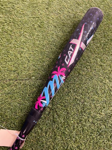 Marucci CATX2 Connect "Vice" (2 3/4") USSSA Bat (-8)