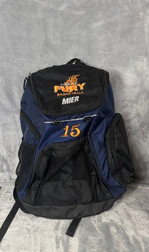 Blue Adult Unisex Small / Medium Other Backpacks & Bags Backpack (Used)
