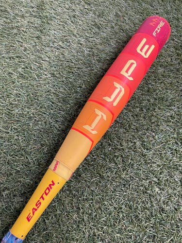Easton Hype Fire USA Youth Bat (-10) 2025