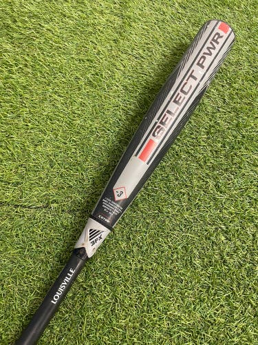 Louisville Slugger Select PWR BBCOR (2 5/8") 2026 (-3)