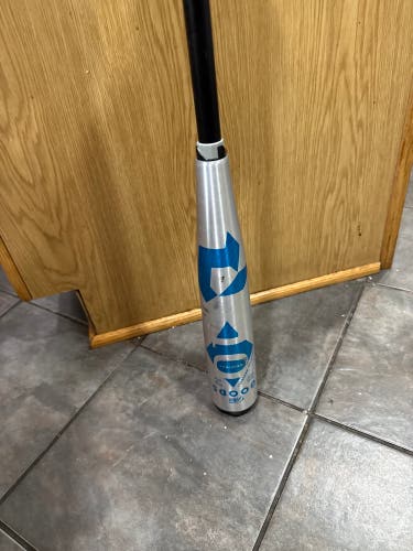 2022 DeMarini The Goods Hybrid USABat Certified Bat (-10) 20 oz 30" (Used)