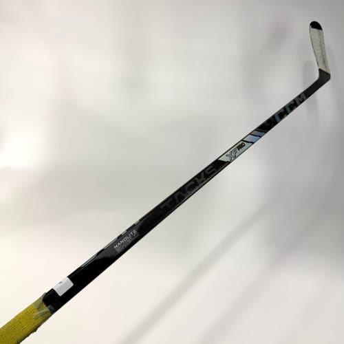 Used Left CCM Tacks XF Pro | 80 Flex P92M Curve Grip | AB446
