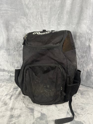 Black Rawlings Bags & Batpacks Bat Pack (Used)