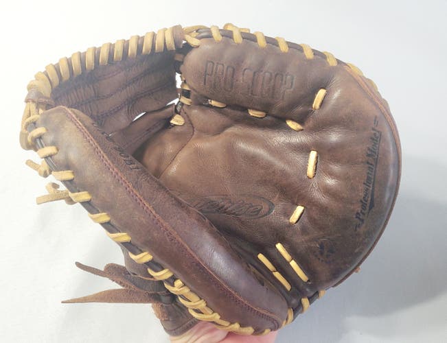 Mizuno Franchise GXC 90B1 Catcher's Glove 33.5" (Used)