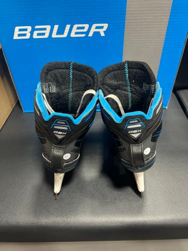 2021 Bauer GSX Hockey Goalie Skates Regular Width 8.5 (Used)