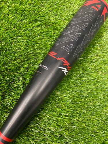Easton Alpha ALX (2 3/4") USSSA 2023 (-10)