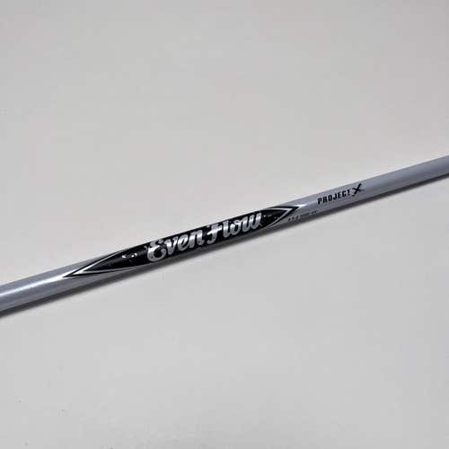 Project X Even Flow 6.5 100g Extra Stiff Graphite Hybrid Shaft 40" -Titleist