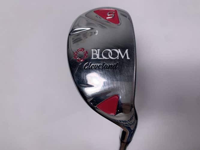 Cleveland Bloom 5 Hybrid Bloom 50g Ladies Graphite Womens RH