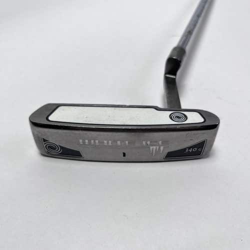 Odyssey White Ice 1 Putter 35" Mens RH