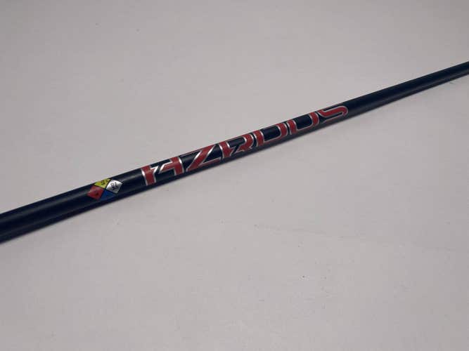 Project X HZRDUS Red 6.0 60g Stiff Graphite Hybrid Shaft 39" -Titleist