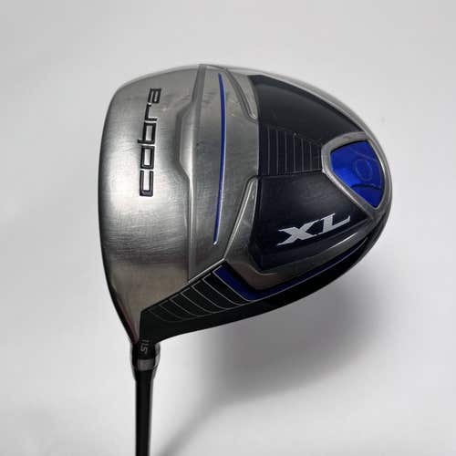 LEFTY Cobra XL Driver 11.5* XL Senior Graphite Mens LH