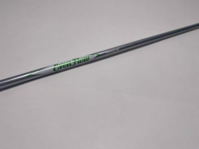 Project X Even Flow 6.0 55g Stiff Graphite Driver Shaft 44.25" -Callaway