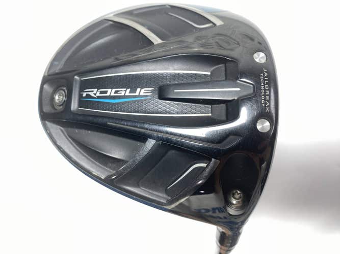 Callaway Rogue Driver 9* Mitsubishi Rayon Diamana D+70x5ct 70g Tour XStiff RH