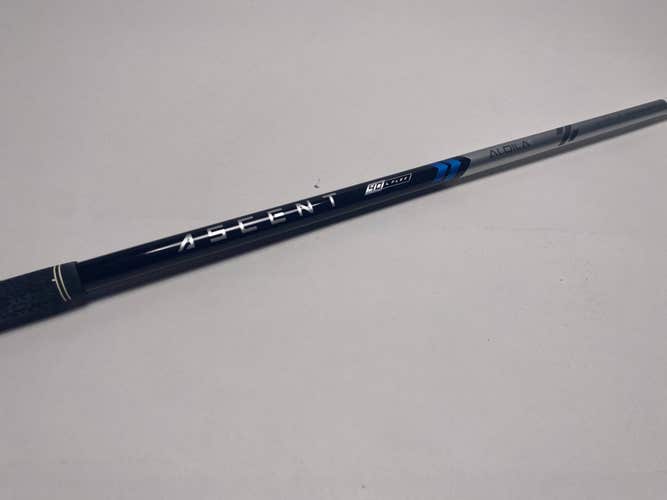 Aldila Ascent Blue 40L 40g Ladies Graphite Fairway Wood Shaft 40.5" -Cleveland