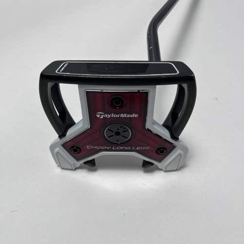 TaylorMade Daddy Long Legs Putter 35" Mens RH